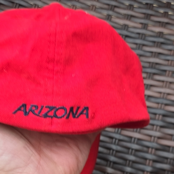 Nike Red Team Cap - Picture 4 of 5